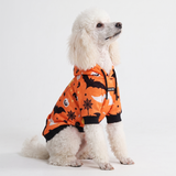 Halloween Orange Hoodie||size:2XL