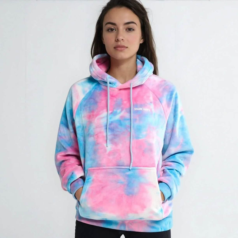 Sudadera de Terciopelo para Humanos - Cono de Nieve