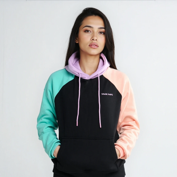 Sudadera para Humanos - Ciberpunk