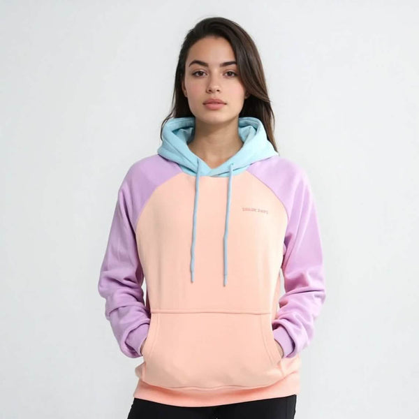 Sudadera para Humanos - Algodón de azúcar