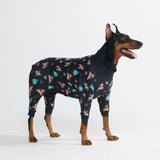 Pijama de Navidad para perro - Renos