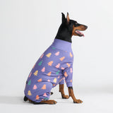 Pijama de Navidad para perro - Árboles de Bastón de Caramelo