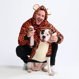 Sudadera de Halloween para humano - Tigre
