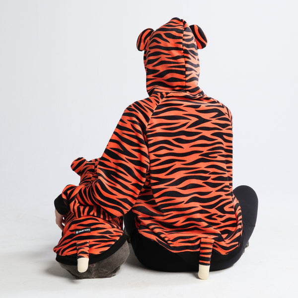Sudadera de Halloween para humano - Tigre