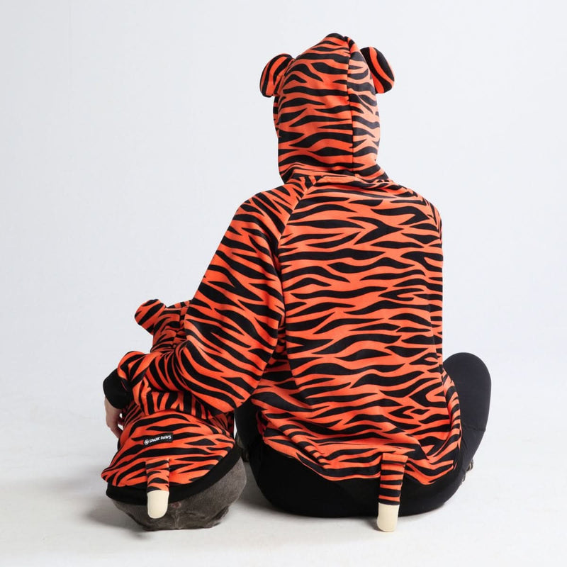 Sudadera de Halloween para humano - Tigre