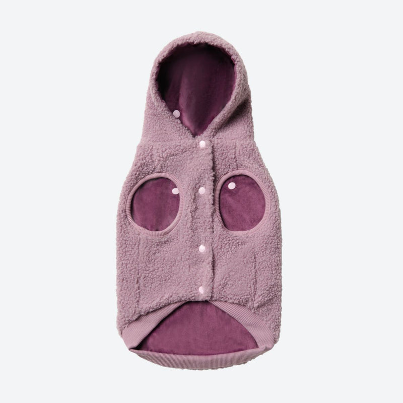 Suéter Sherpa - Topo