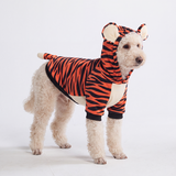 Halloween Tiger Hoodie||size:2XL,3XL