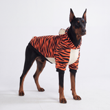 Halloween Tiger Hoodie||size:4XL,5XL