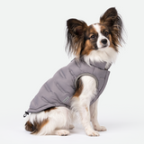 Grey Thermosonic Winter Jacket||size:S