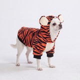 Halloween Tiger Hoodie||size:S,M