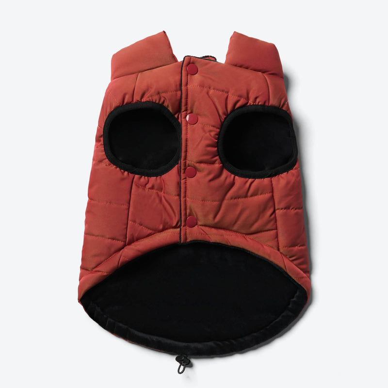 Chaqueta resistente al agua WarmShield - Ámbar