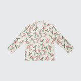 Pijama navideño - Muérdago