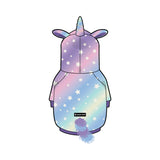 Sudadera de Halloween para perro - Unicornio