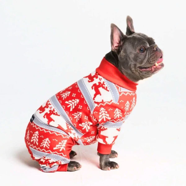 Pijama para Perros - País de las Maravillas Invernales