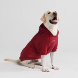 Sudadera Esencial para Perros - Burdeos