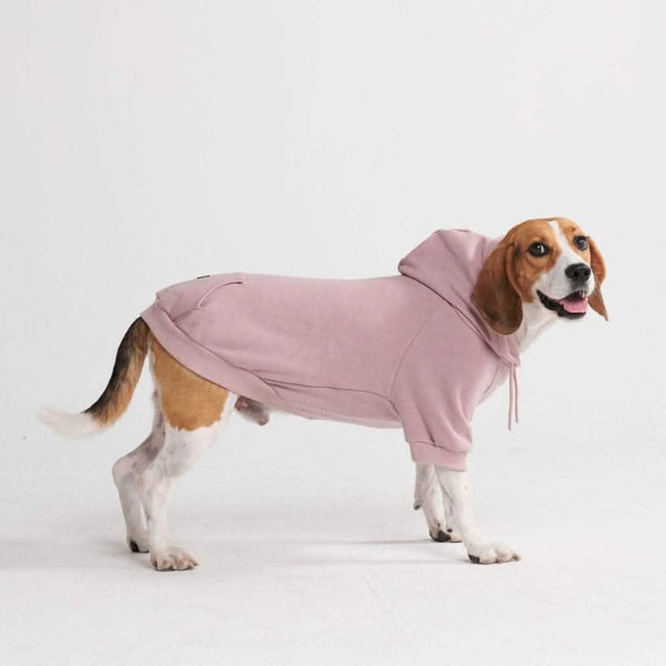 Sudadera Esencial para Perros - Topo