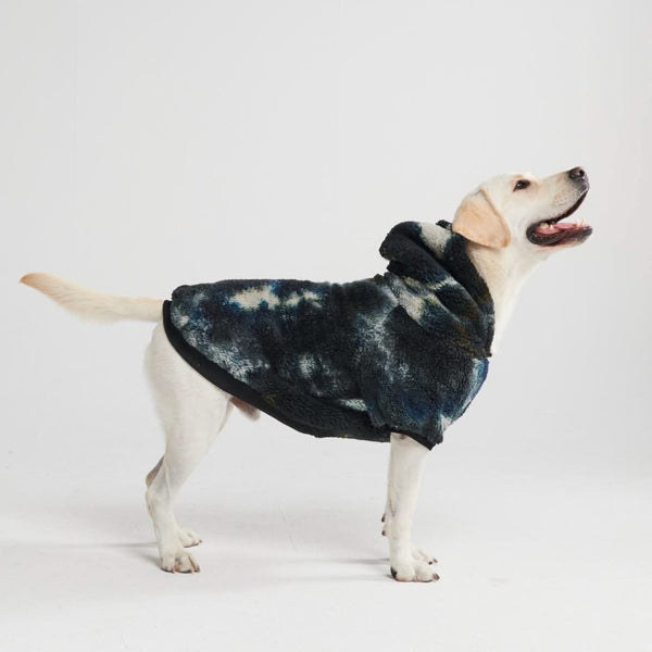 Sudadera Manta Fluffdreams para Perros - Oreo