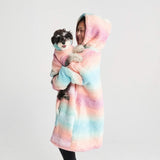 Sudaderas Oversize Fluffdreams para Humanos - Glaseado Pastel