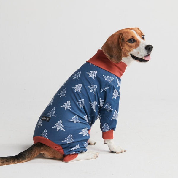 Pijama para Perros - Pino