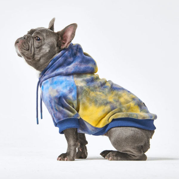 Sudadera de Terciopelo para Perros - Nova