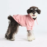 Sudadera Esencial para Perros - Rosa Empolvado