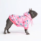 Blossom Sudadera para Perro - Rosa