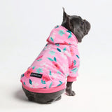 Blossom Sudadera para Perro - Rosa
