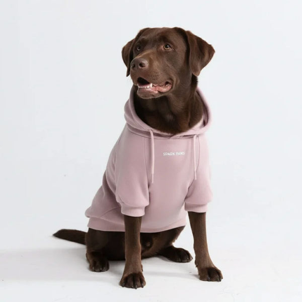 Sudadera Esencial para Perros - Topo