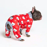 Pijama para Perros - Oso Polar