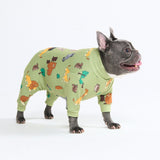 Pijama para Perros - Animales del Bosque
