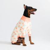 Pijama para Perros - Duraznos