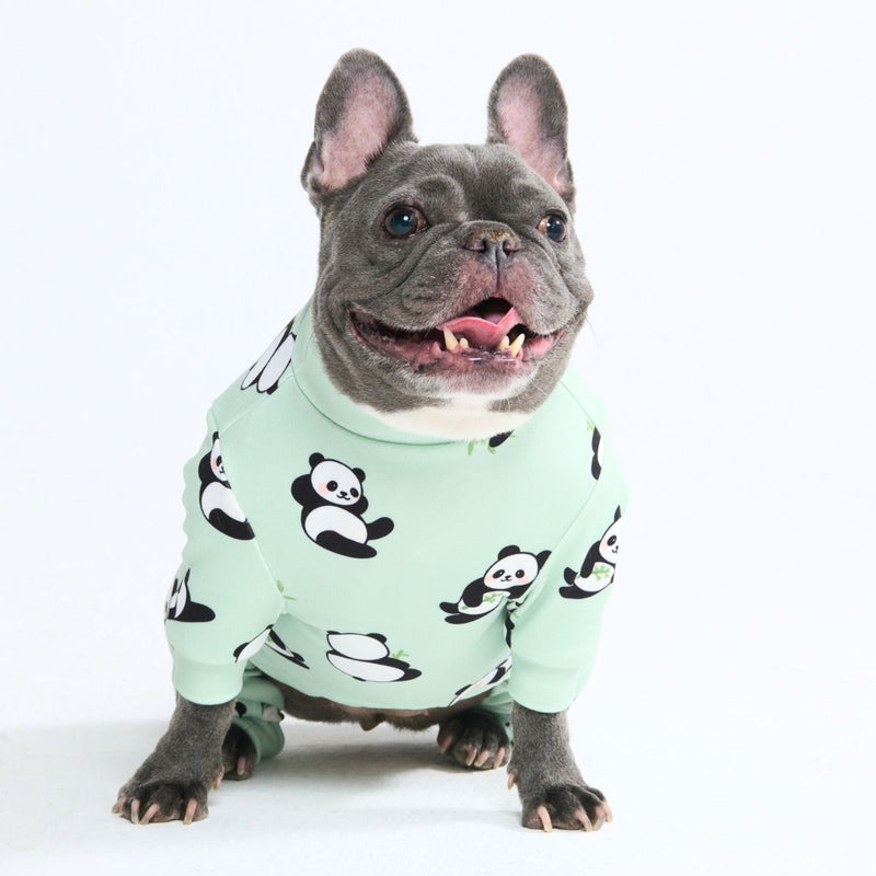Pijama para Perros - Panda