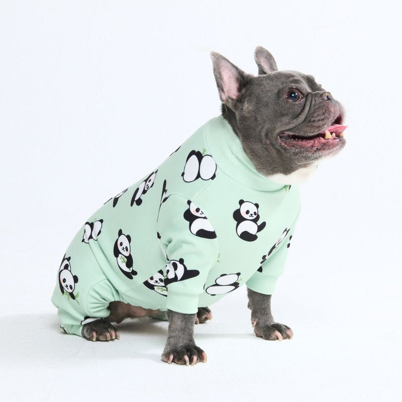 Pijama para Perros - Panda