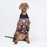 Pijama para Perros - Oso Negro