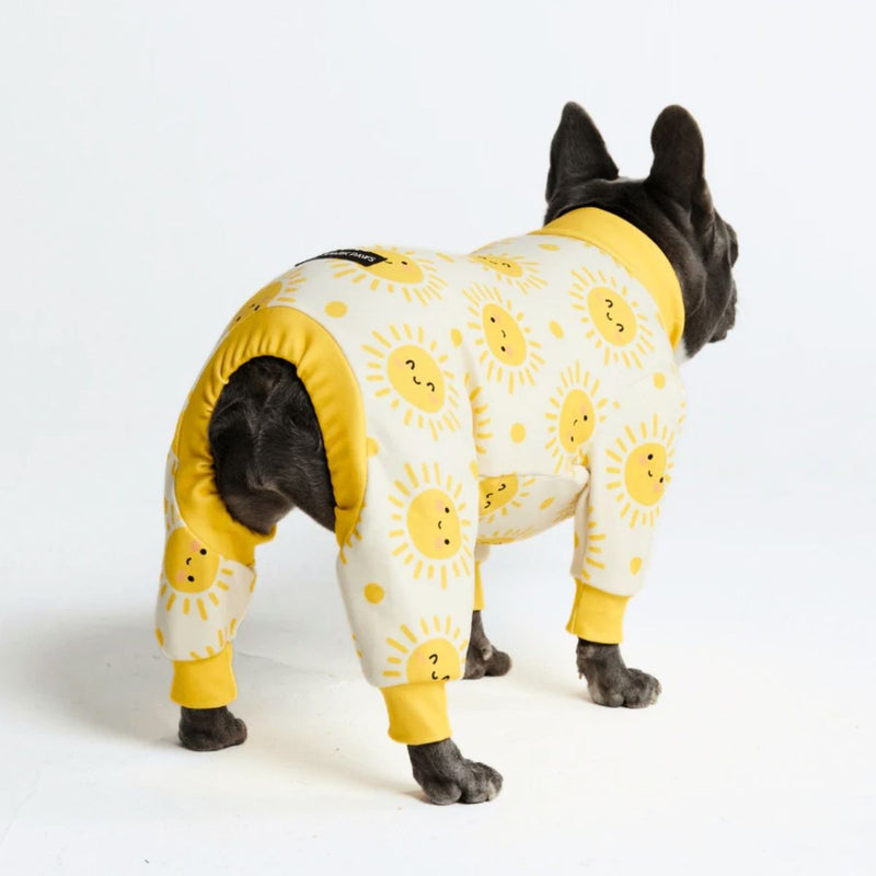 Pijama para Perros - Sol