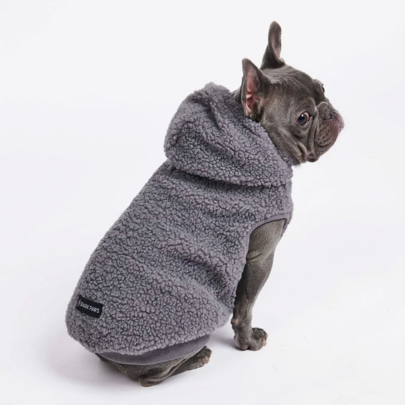 Chaquetas para perros Teddy Sherpa
