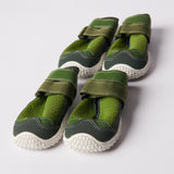 Zapatos para perros Hot Pavement Pawtector - Verde