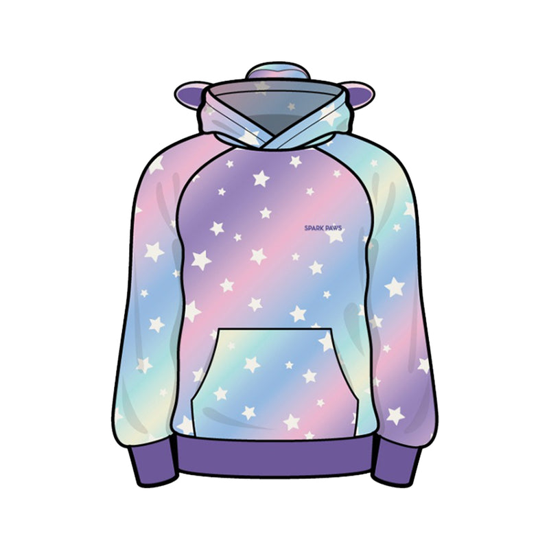 Sudadera de Halloween para humano - Unicornio