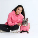 Essential Blush Pink Hoodie