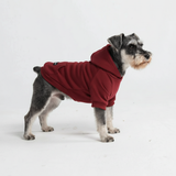 Sudadera Esencial para Perros - Burdeos