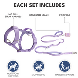 Lilac Harness||size:S,M,L