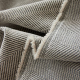 Funda de sofá - Herringbone Gris