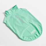 Camiseta para perro con bloqueador solar - Menta
