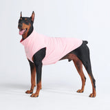 Camiseta para perro con bloqueador solar - Rosa