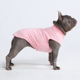 Camiseta para perro con bloqueador solar - Rosa