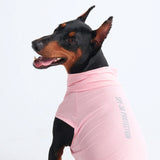 Camiseta para perro con bloqueador solar - Rosa