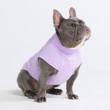 Camiseta para perro con bloqueador solar - Púrpura