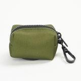 Soporte para bolsas de caca - Verde