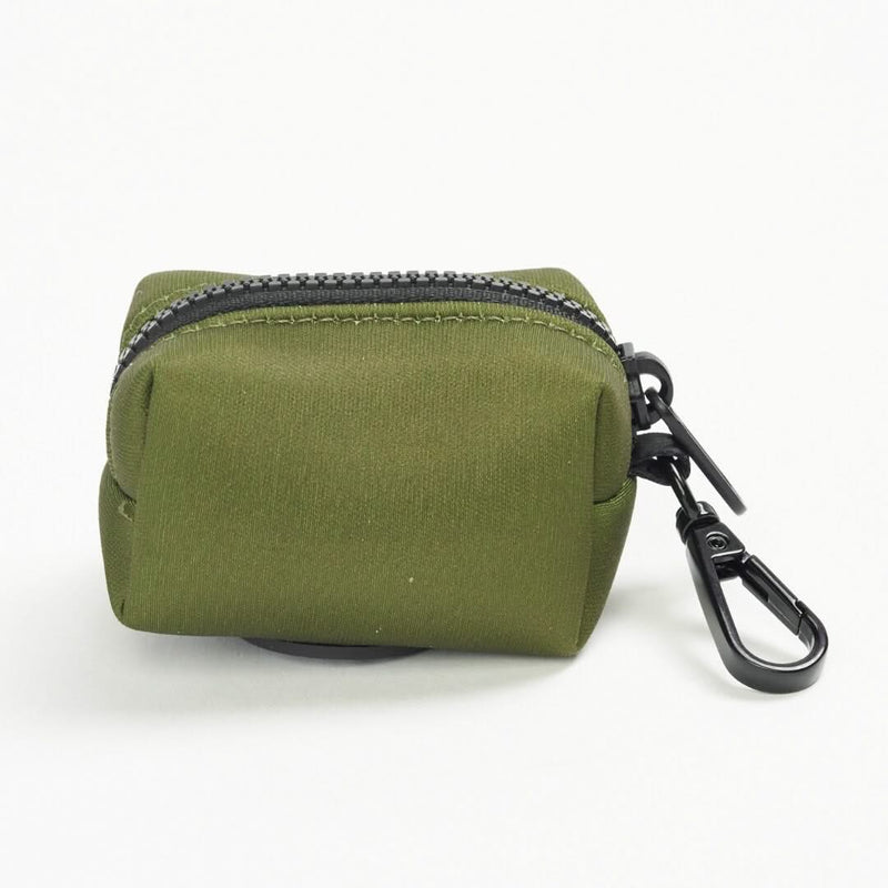 Soporte para bolsas de caca - Verde
