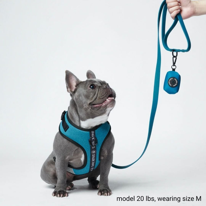 Arnés Activewear ultrasuave - Azul [Talla XS] perros de hasta 5 kg/10 lb